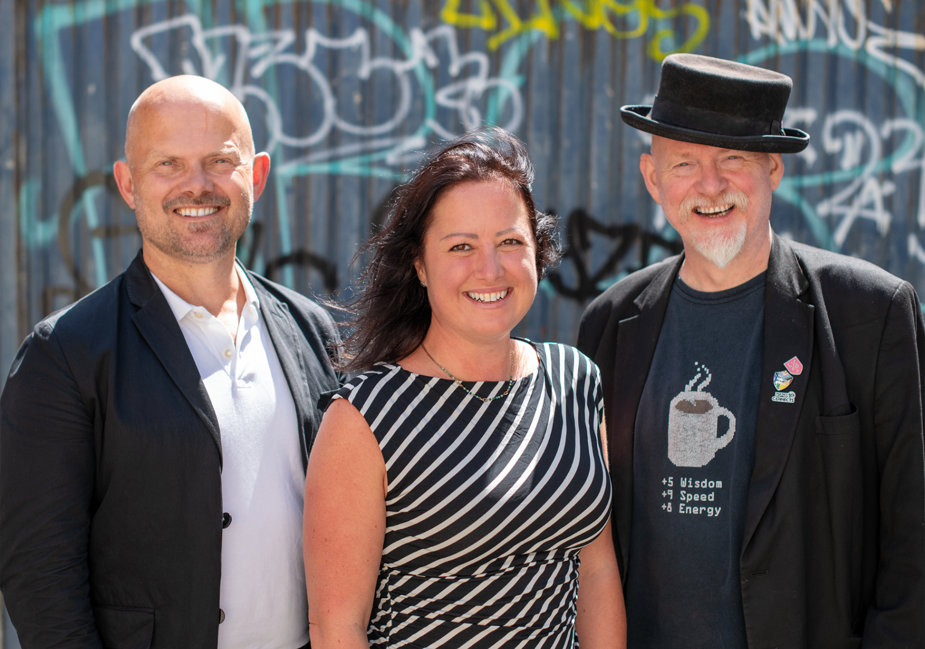 The Arcanix founding team